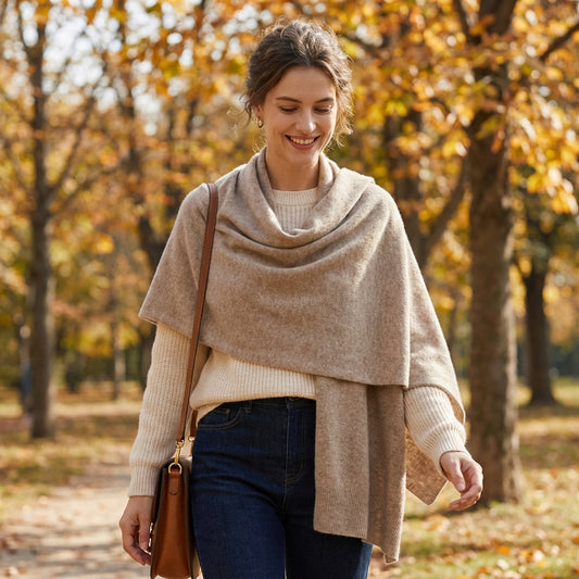 Kuschelklar™ – Die Wohlfühl-Decke für jeden Moment
