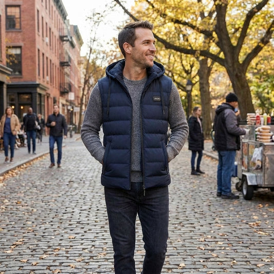 CapoVest™ – Für Männer, die Stil auch an kühlen Tagen zeigen