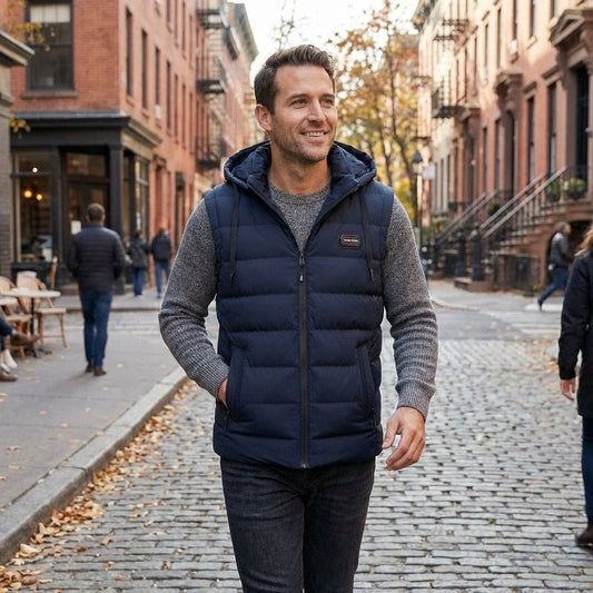 CapoVest™ – Für Männer, die Stil auch an kühlen Tagen zeigen